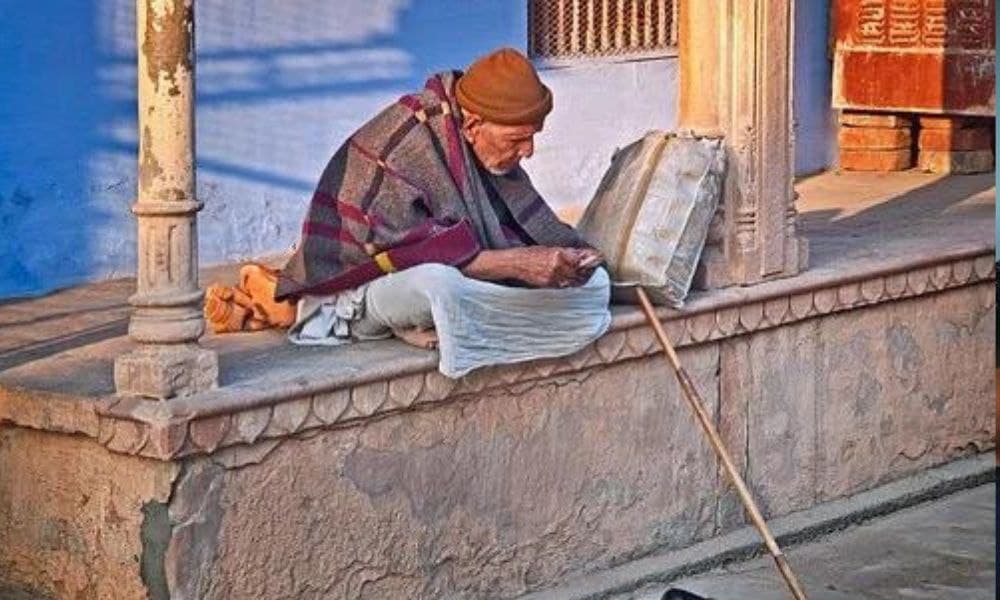 Rajasthan, Mizoram, Himachal Pradesh, Chandigarh Offer Best Quality Of Life For Elderly