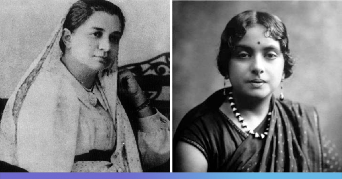 Lost In Pages Of History: 3 Unsung Indian Women Freedom Fighters Who ...