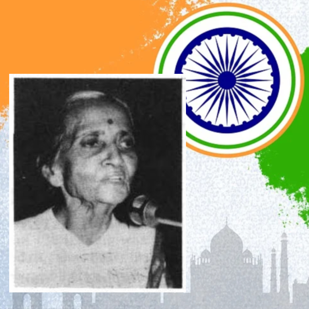 Radioben Usha Mehta: The Fierce Lady Who Broadcasted Revolutionary Messages During Quit India Movement