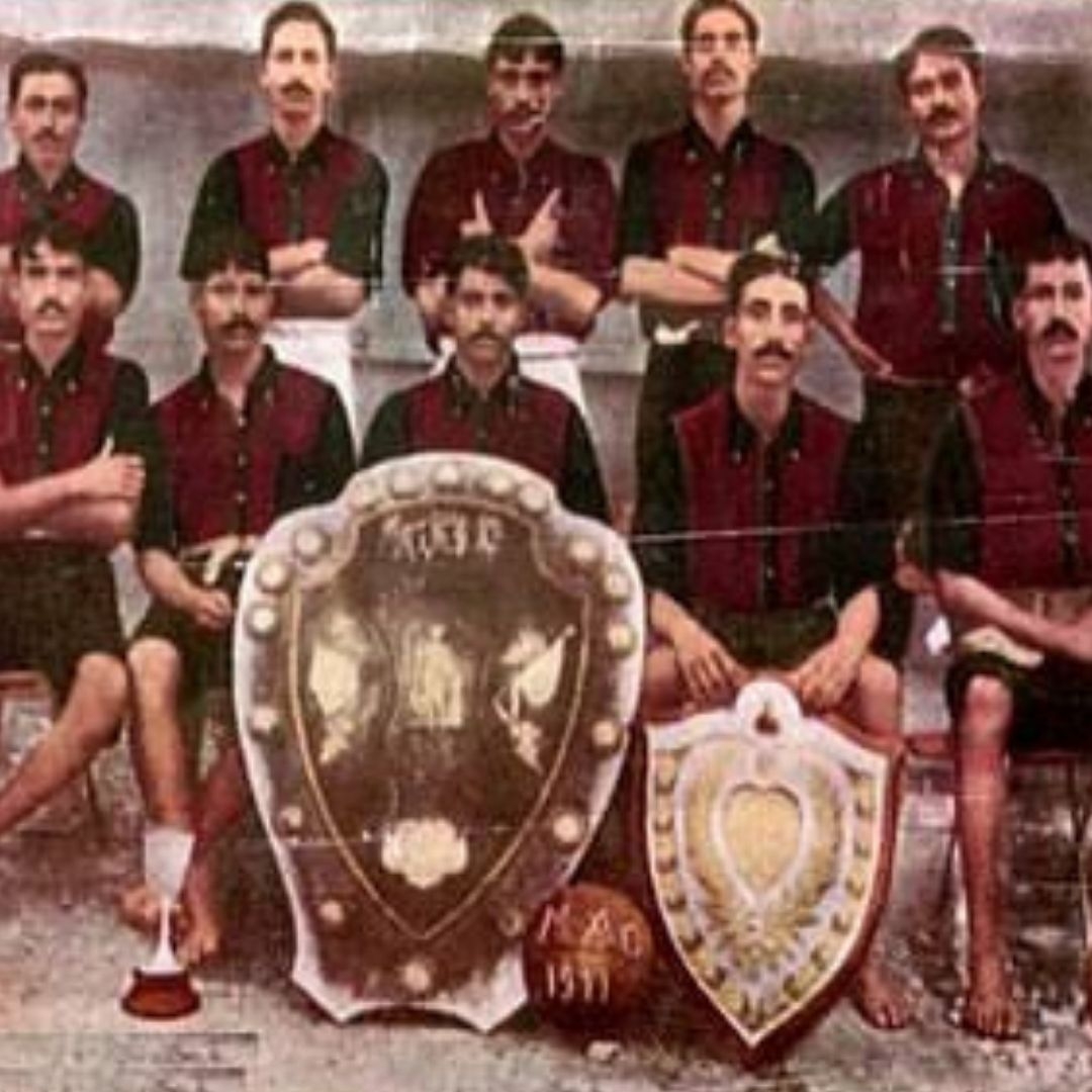 Remembering The Immortal Eleven: The Triumph Of 11 Barefooted Indians Who Clinched The IFA Shield In 1911