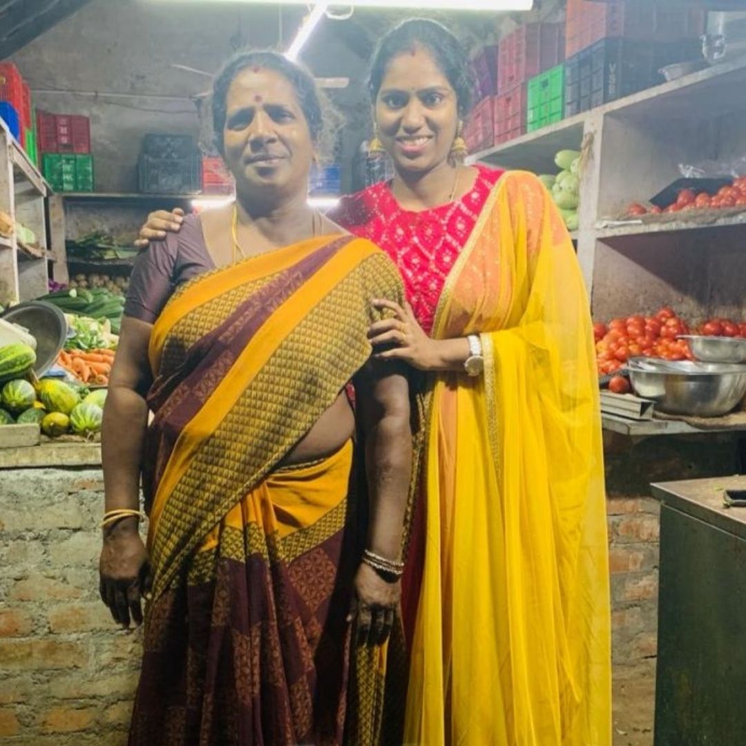 My Story: Vegetable Vendors Daughter Becomes First Girl Child To Get Masters Degree, Job And A Promotion