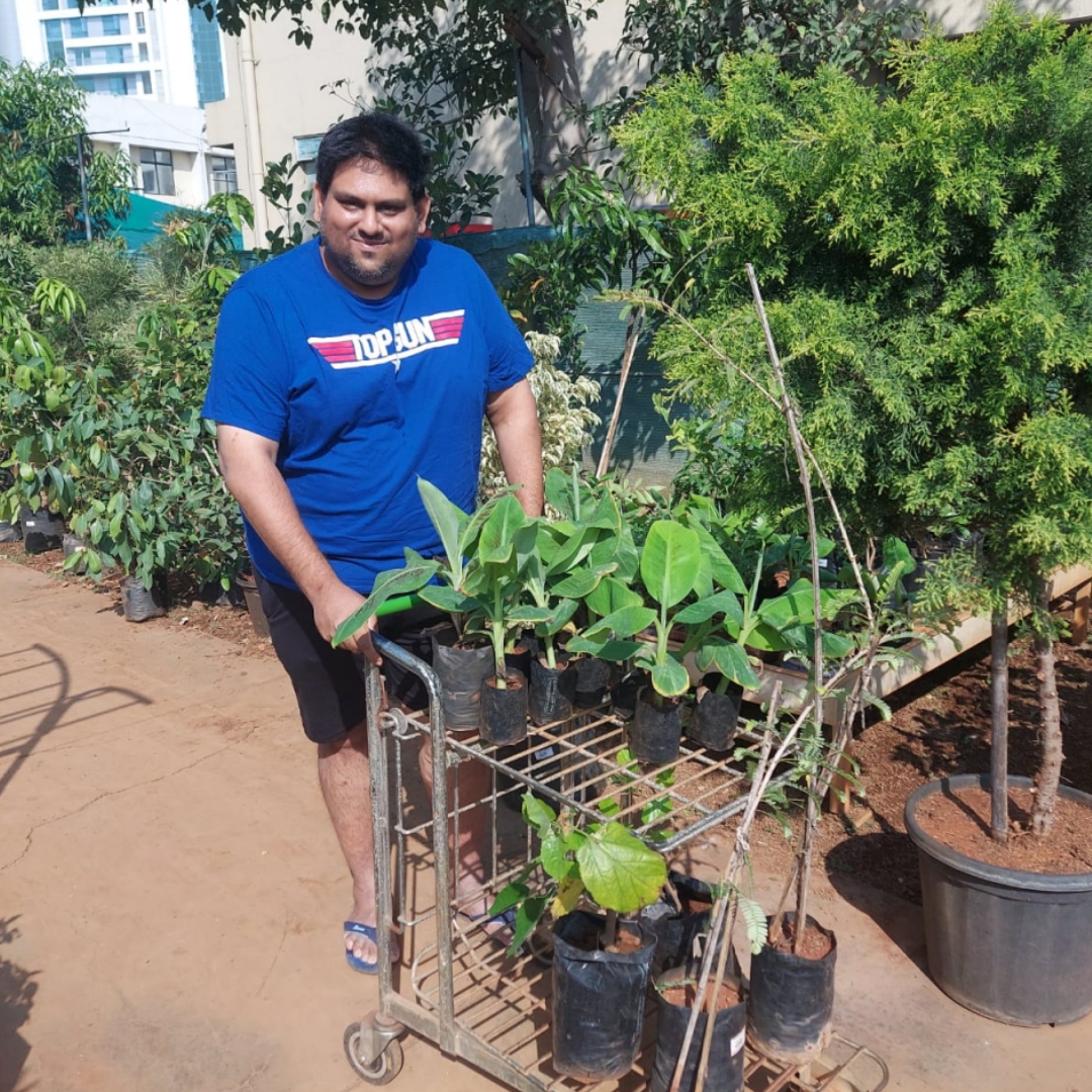 Forests For Social Good! This Green Initiative In Mumbai Has Resulted In 12 Food Forests In Last 6 Years