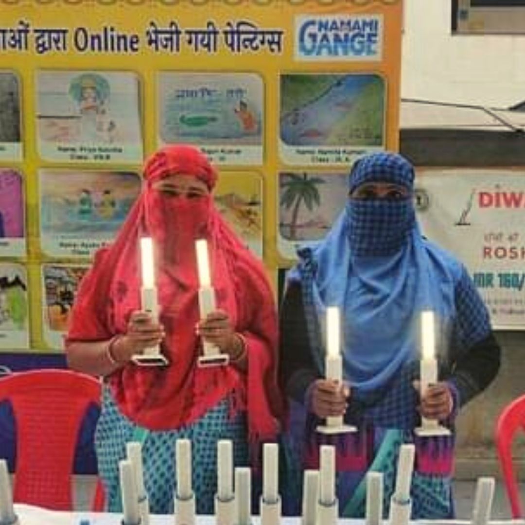 Ranchi Ki Roshni: Self Help Group Women Create Solar Lamps, Now Listed In Amazon