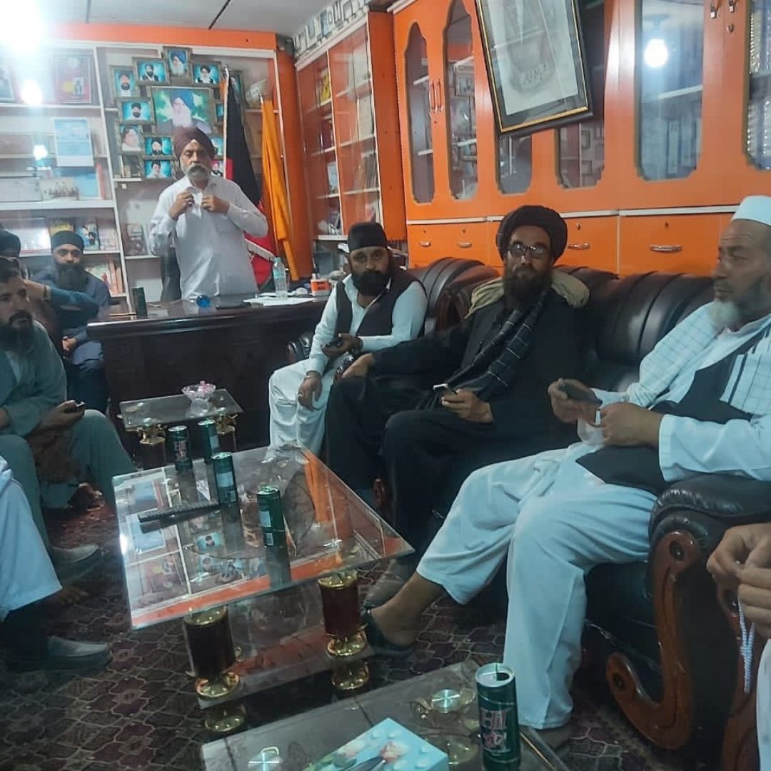 Taliban Assures Safety To Afghanistans Sikh, Hindu Communities; Asks Them Not To Leave Country