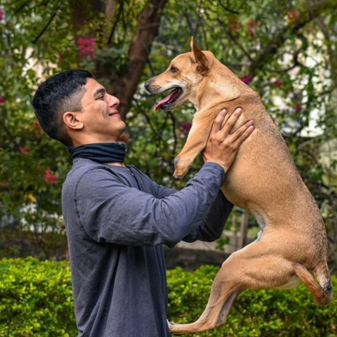 My Story: Taking Care Of Strays Has Helped Me Grow As A Person