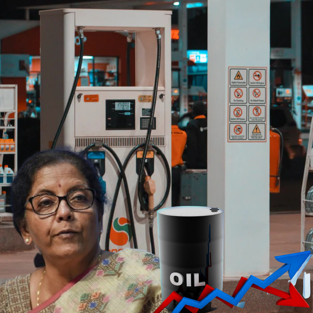 Finance Minister Says UPA Issued Oil Bonds Behind Fuel Price Hike. Is It True?