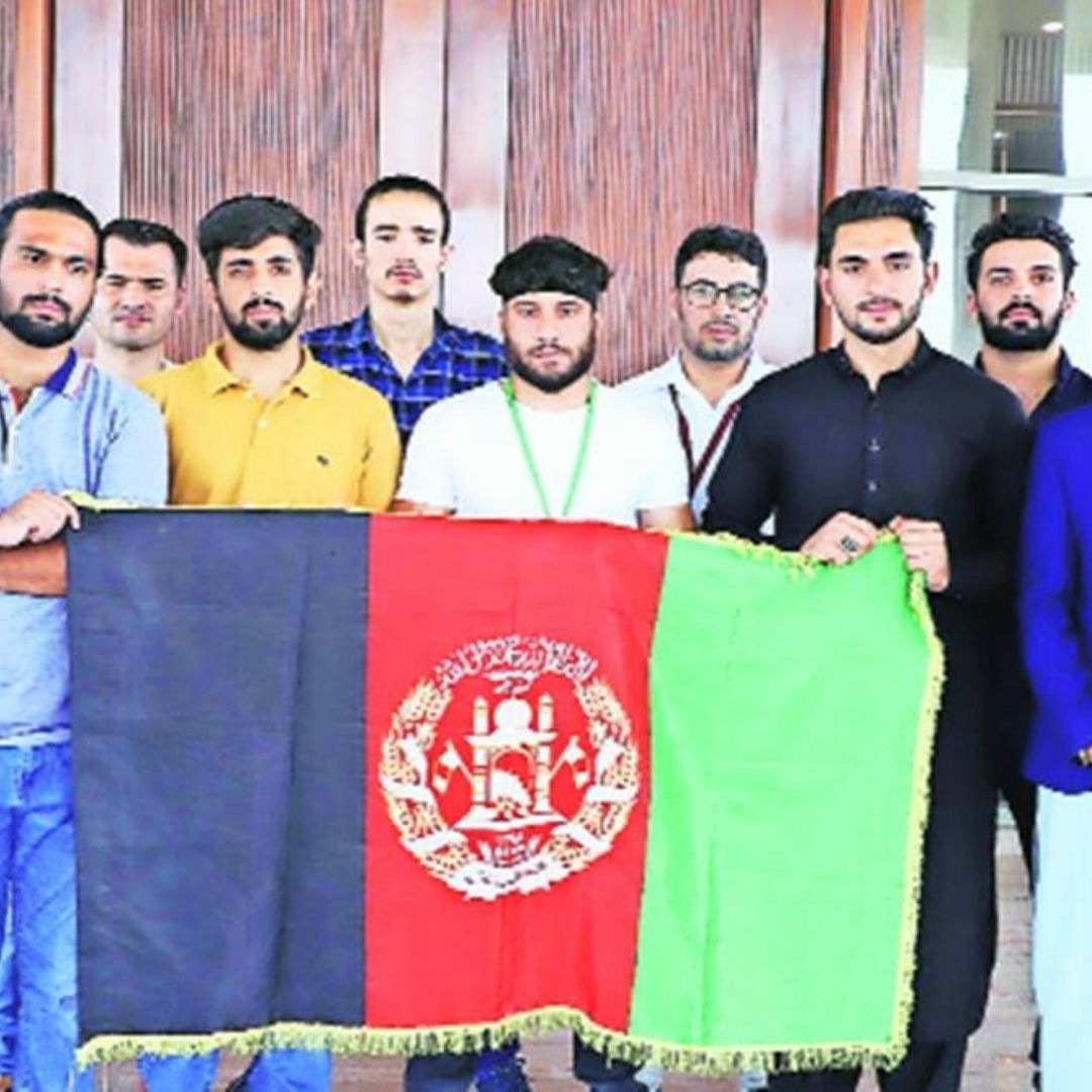 Indian Institutes Come To Rescue Of Afghan Students, Make Efforts To Get Them Back On Campus