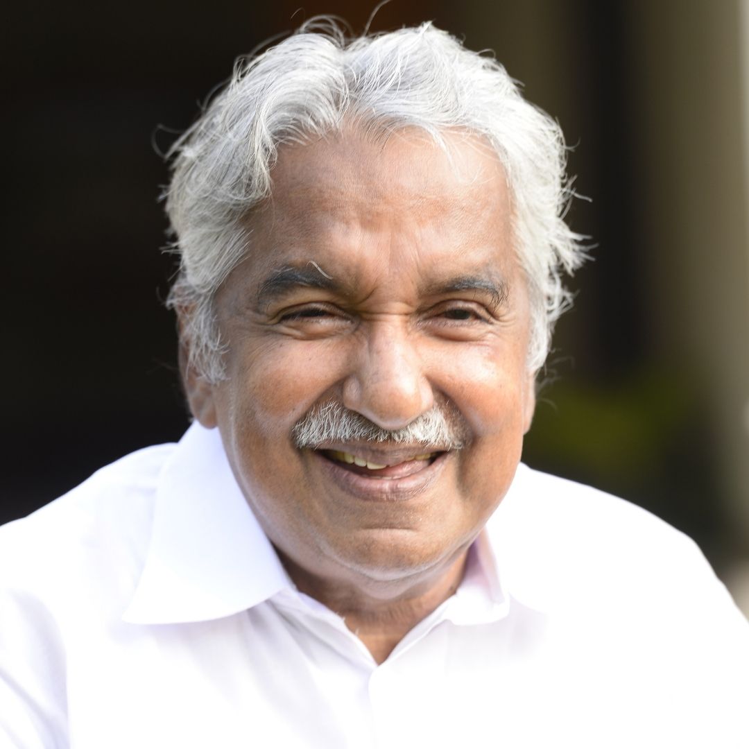 CBI Books Former Kerala CM Oommen Chandy, Five Other Leaders In Sexual Abuse Cases