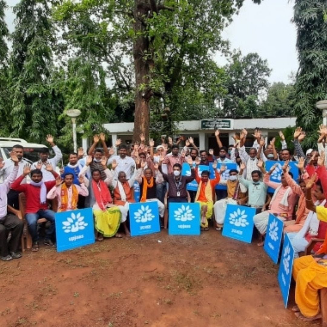 In A First, UNICEF Launches Tribal Leaders Collective Upjaas For Chhattisgarh Children