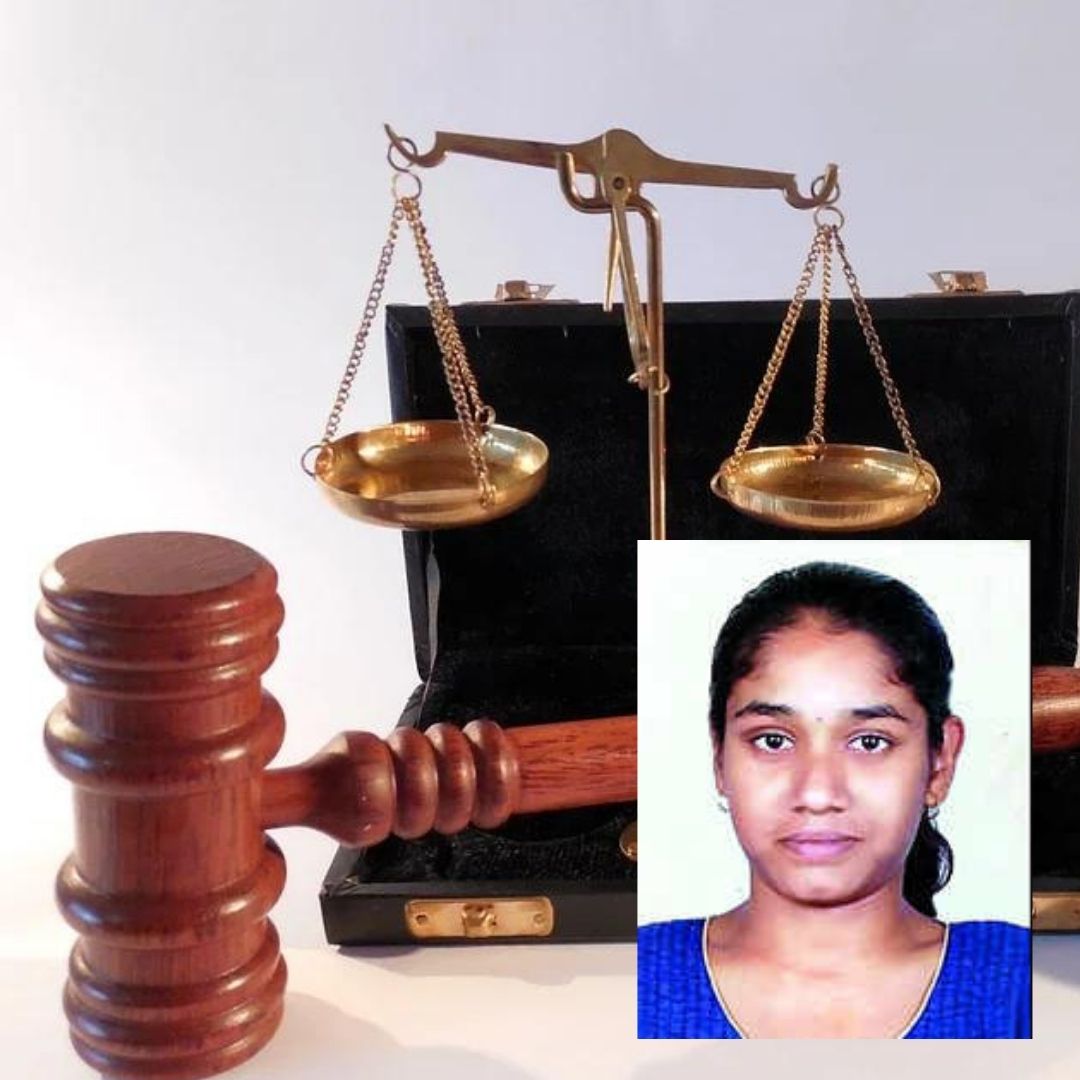Karnataka Farmers Daughter Fights All Odds, Cracks Prestigious National Law Exam