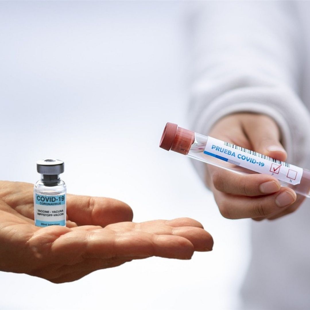 India Gets Worlds First DNA-Based COVID Vaccine: All You Need To Know About ZyCov-D