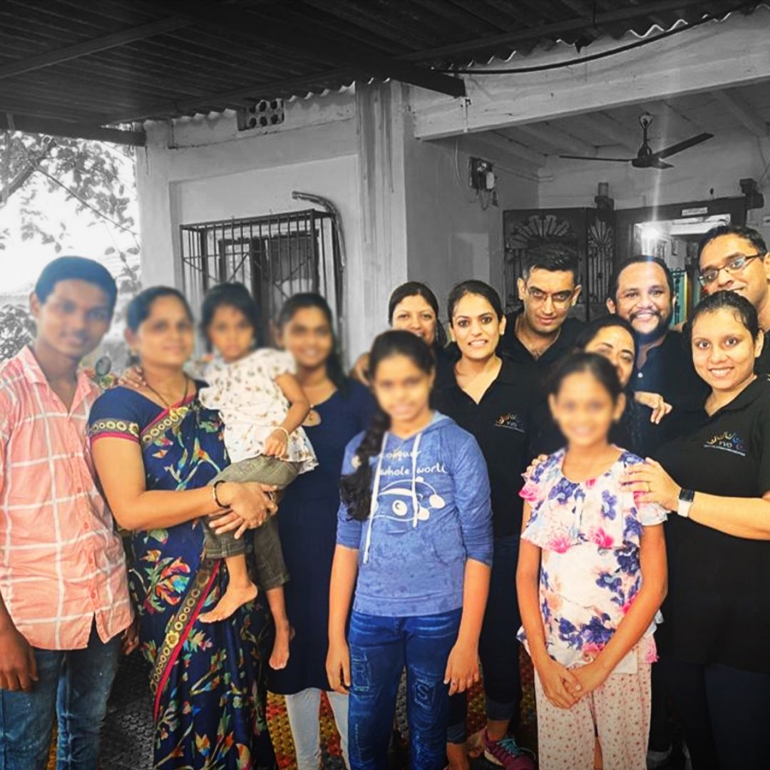 This Mumbai Based Organisation Raises Over 1 Crore To Support Orphaned Kids Impacted By COVID-19