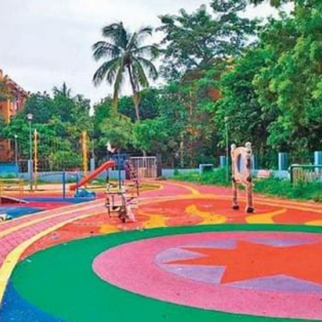 Bhubaneshwar Gets Its First Sensory Park For Children, Adults With Special Needs