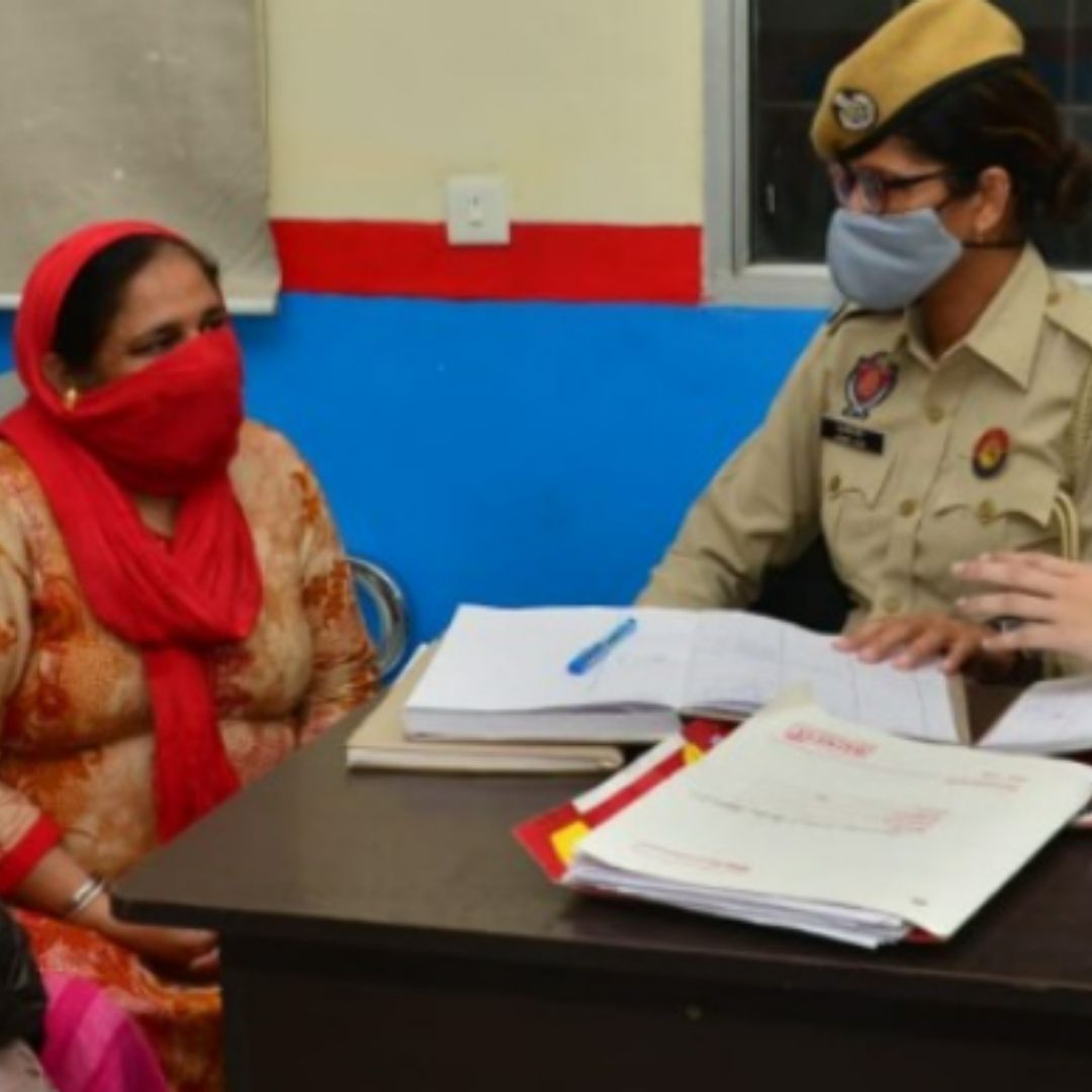 Punjab Polices Helpline To Prevent Domestic Violence Cases Yields Positive Results