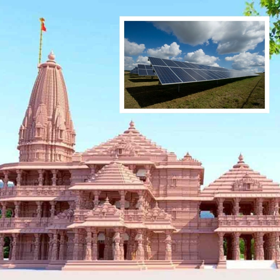 Green Path: Ayodhya To Soon Become Solar City, Project Report In Pipeline