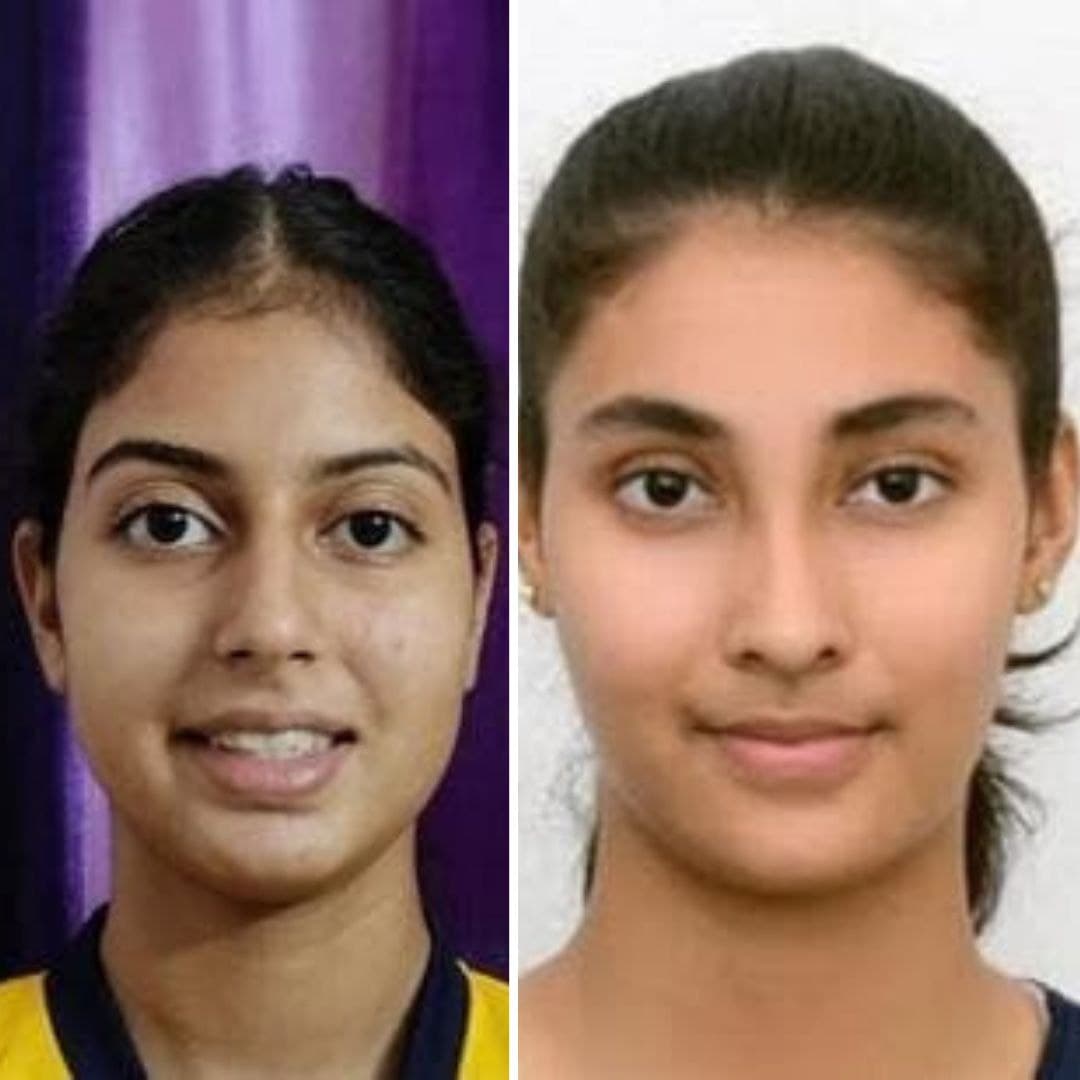 Two Teens From Punjab Make It To NBA Womens Programme