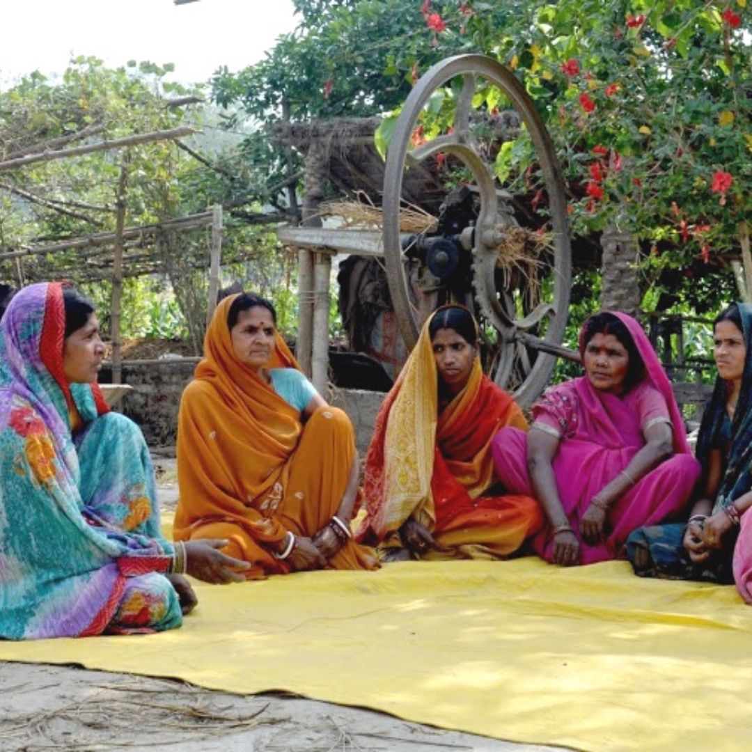 Village Entrepreneurship Scheme Elevates Lives Of Over 11,000 Rural Women In Uttar Pradesh