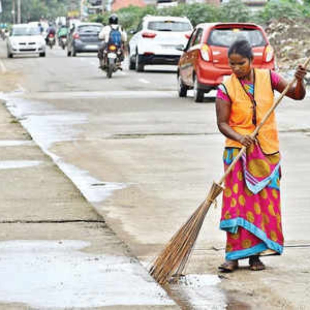 Invisible And Discriminated: The Plight Of Women Sanitation Workers Making Bharat Swachh