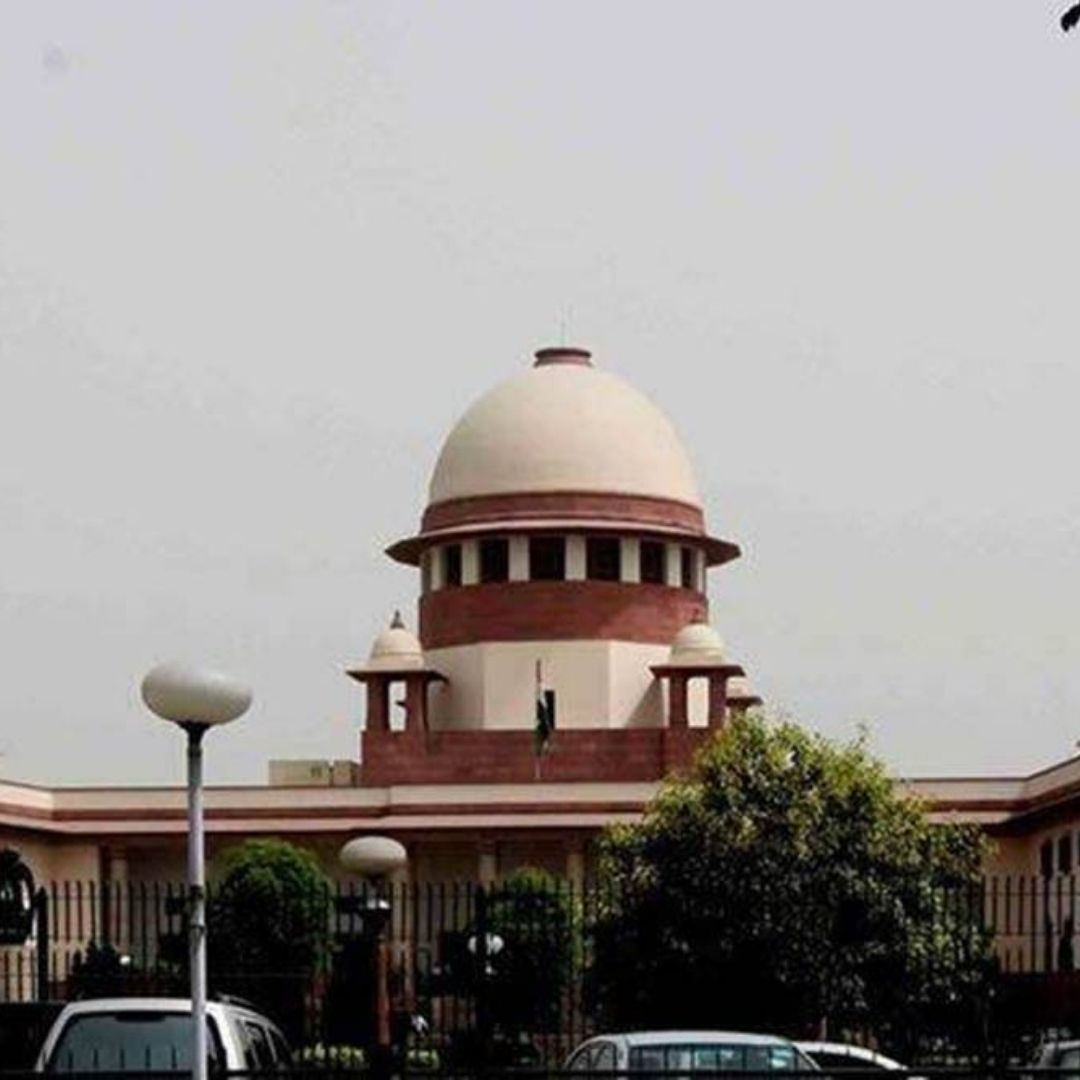 SC To Hear Plea For Lifetime Ban On Convicted MLAs, MPs