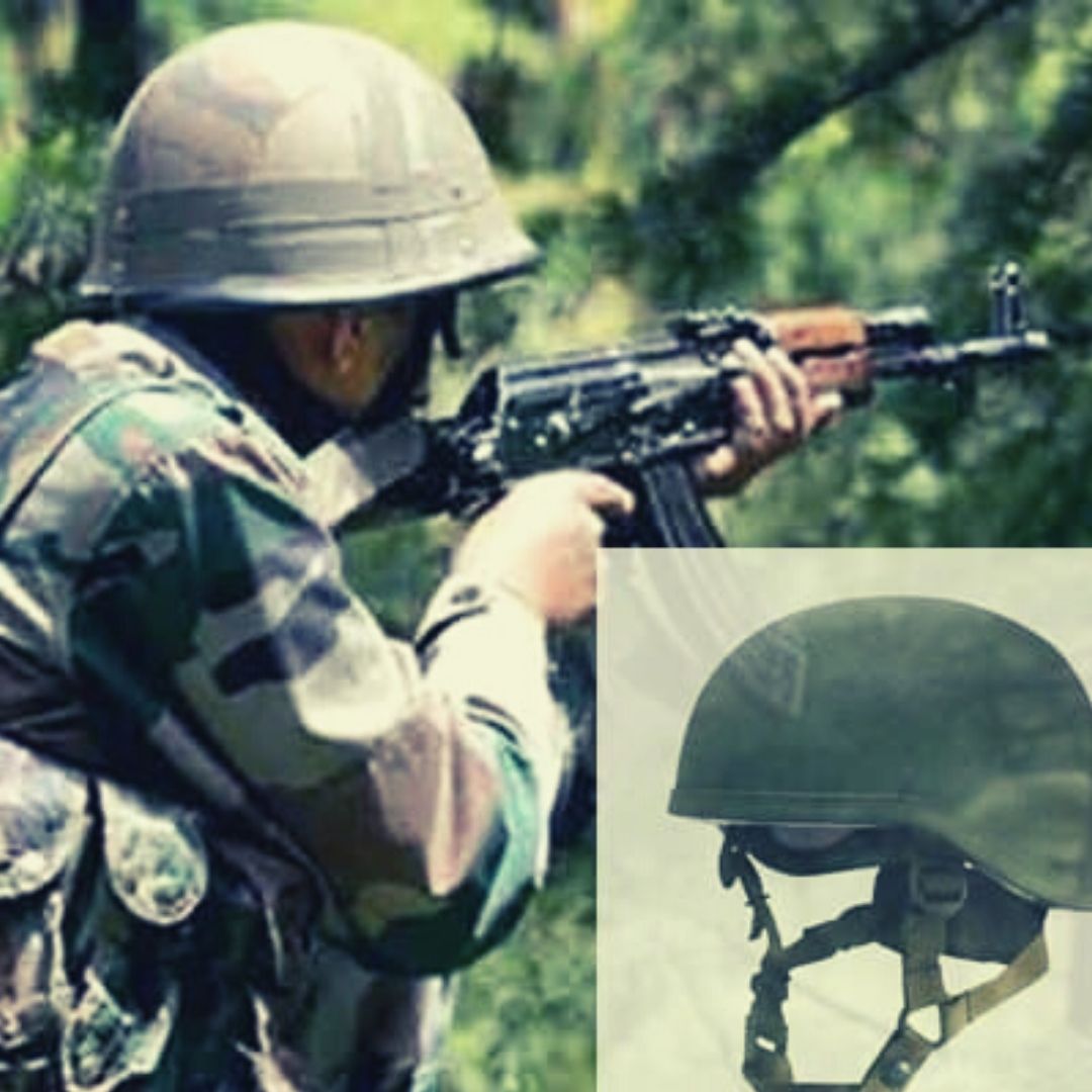 Four Things To Know About Made In India Bulletproof Helmets