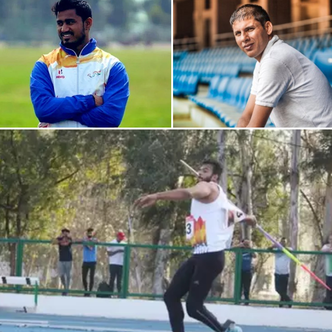 Paralympics 2020: India Rules World Stage In Javelin