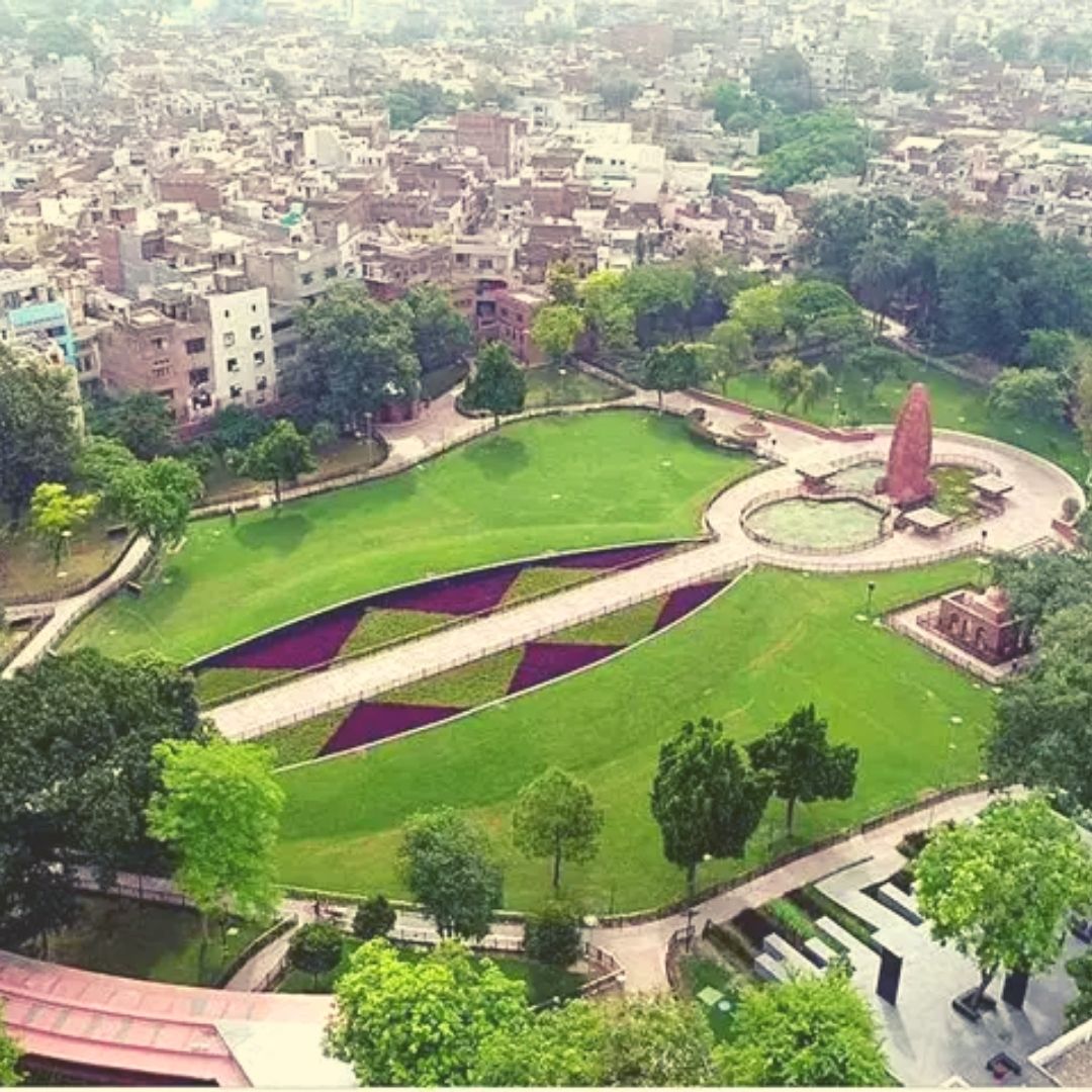 Jallianwala Bagh Revamp Sparks Outrage Among Historians, Politicians; Call It Insult To Martyrs