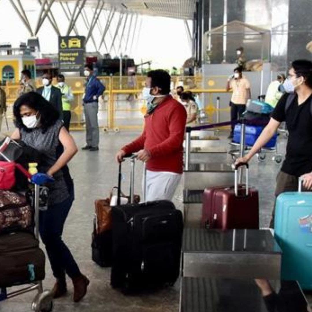 Sign Of Recovery? Domestic Air Passenger Traffic Witnesses Steady Growth In August