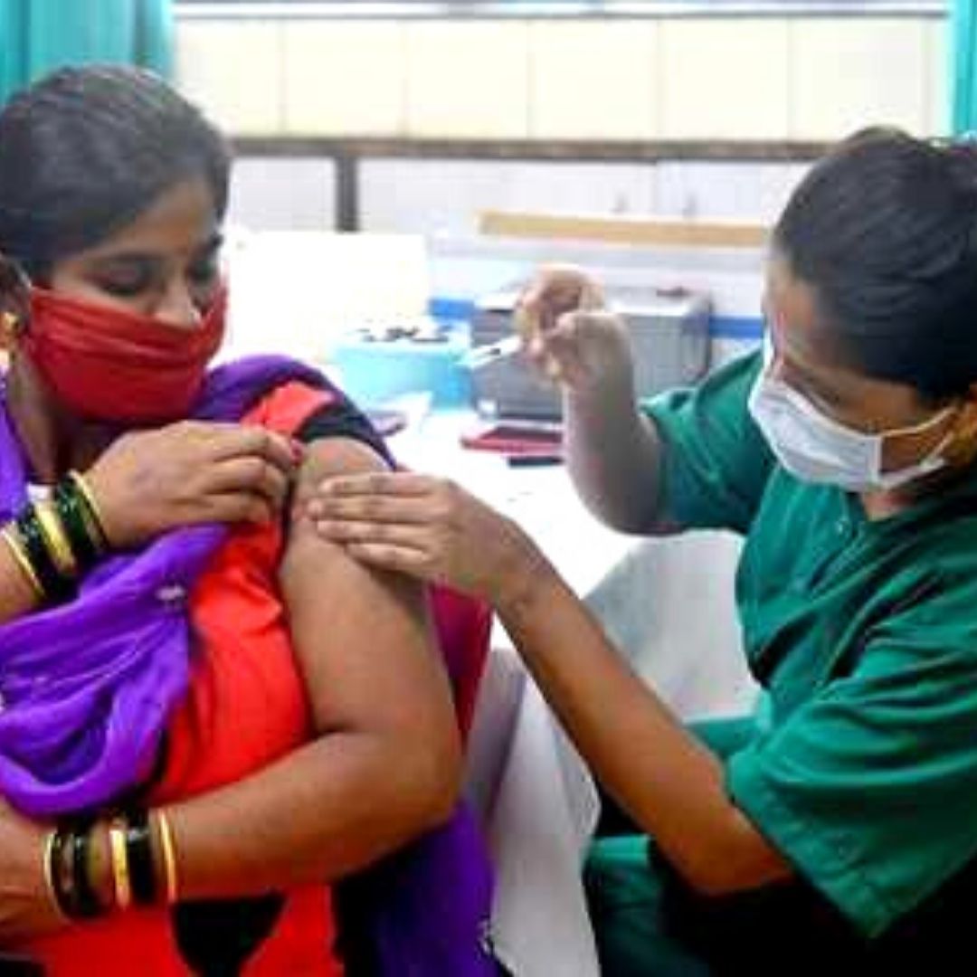Pune Shows Gender Disparity In COVID Vaccination: Women Less In Number By 1 Million