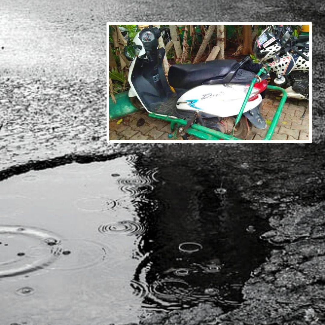 Bengaluru: Pothole Claims Life Of 75-Yr-Old Differently-Abled Man