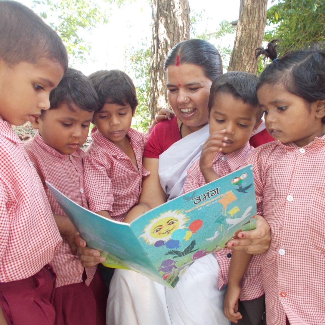 On International Literacy Day, Lets Celebrate Education
