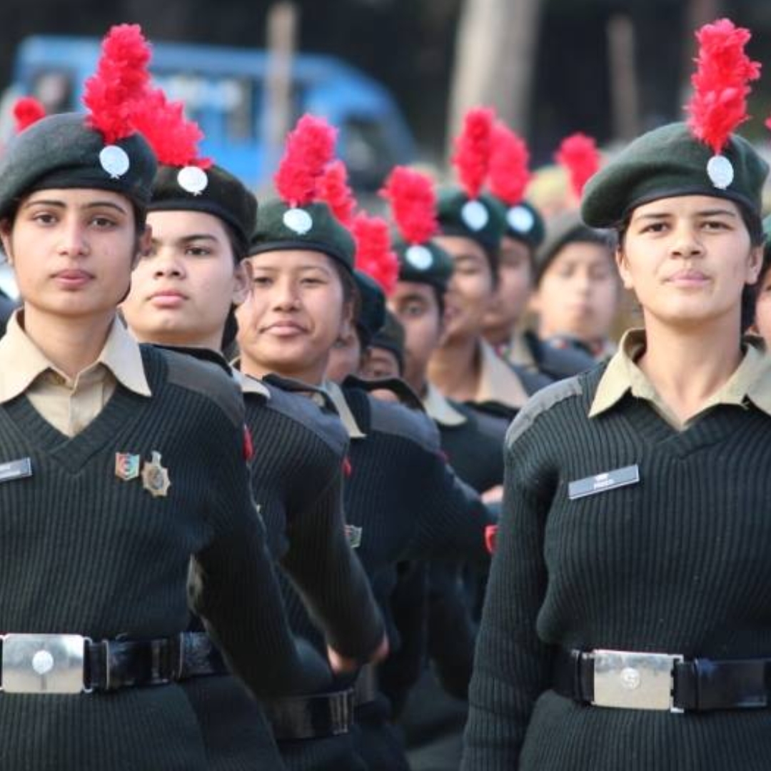 Women To Be Inducted Into Armed Forces Through NDA: Centre Tells SC