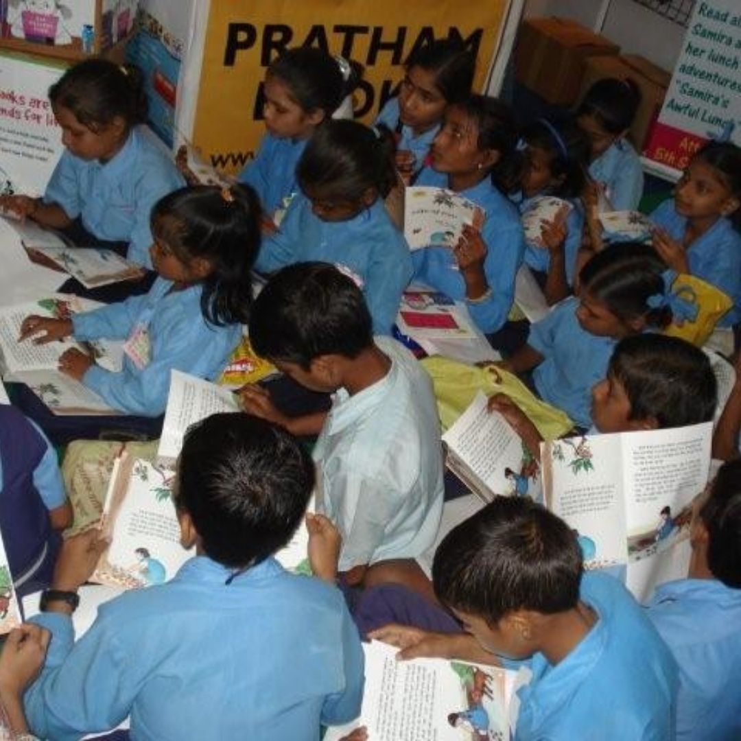 As World Celebrates International Literacy Day, A Look At Indias Performance