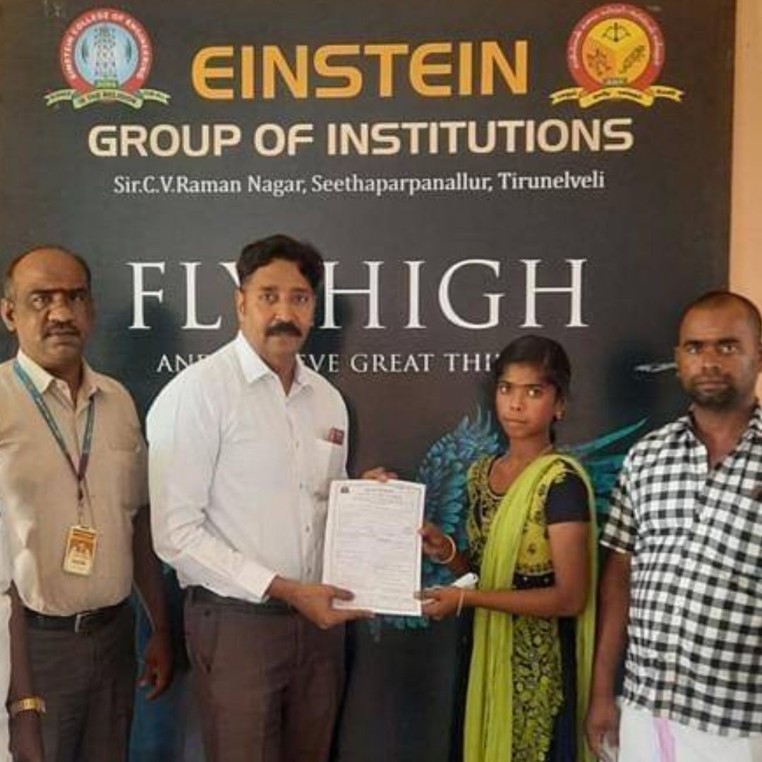 Tamil Nadu: Tribal Girl Rejected For Failing To Furnish Community Certificate Gets Free College Seat