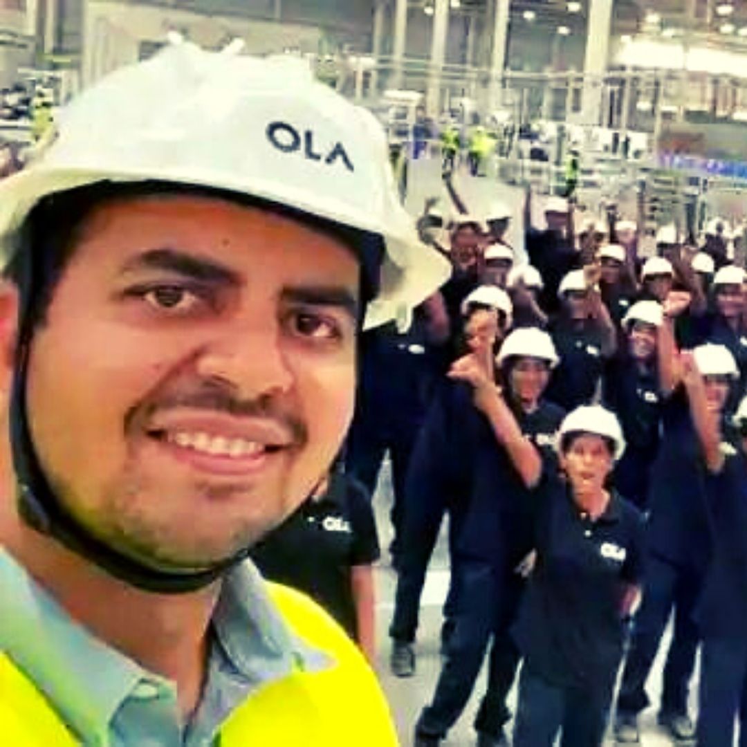 Ola To Employ 10,000 Women At Worlds Largest EV Plant In Tamil Nadu
