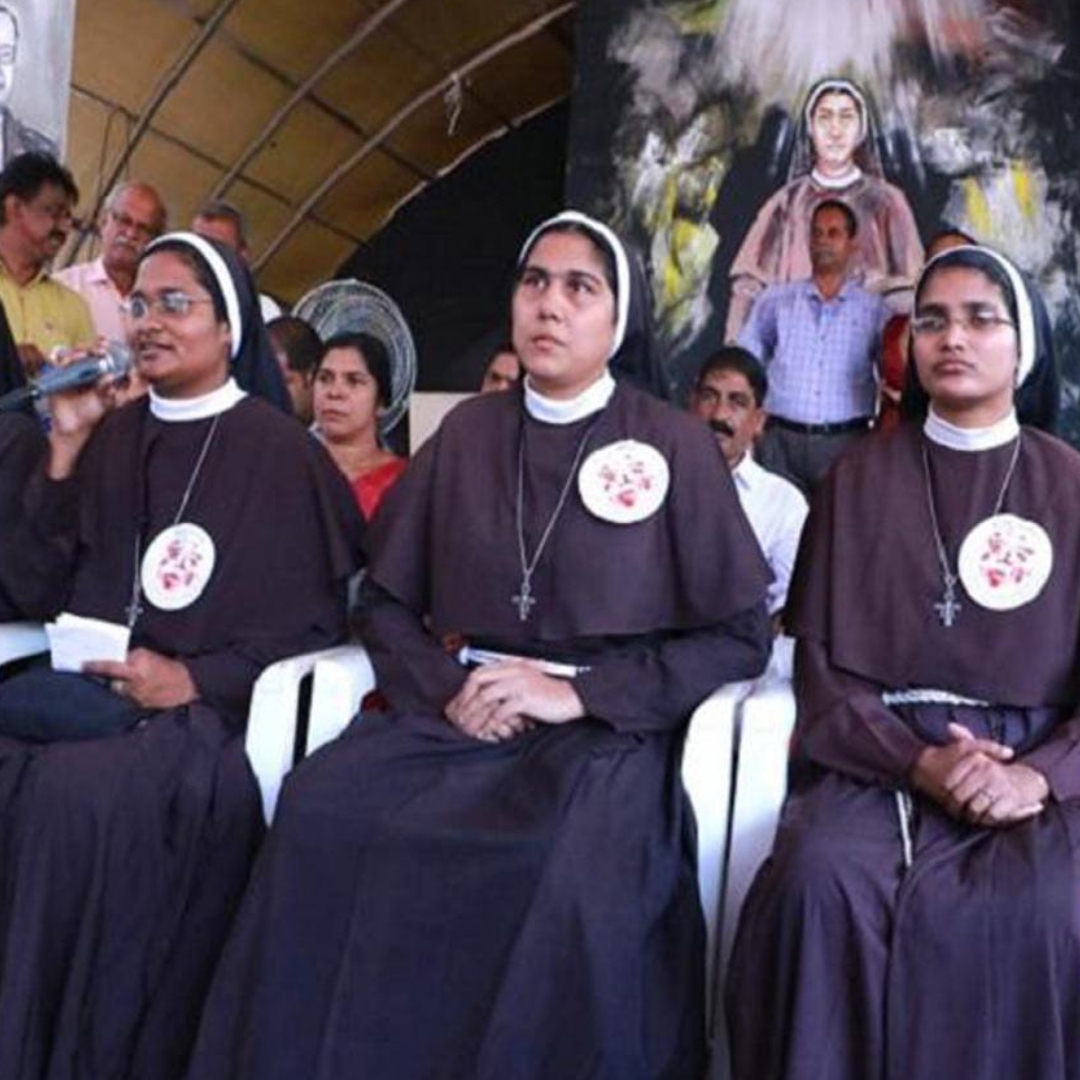 Nuns In Kerala Walks Out At Mass Gathering After Priest Makes Anti-Muslim Remarks