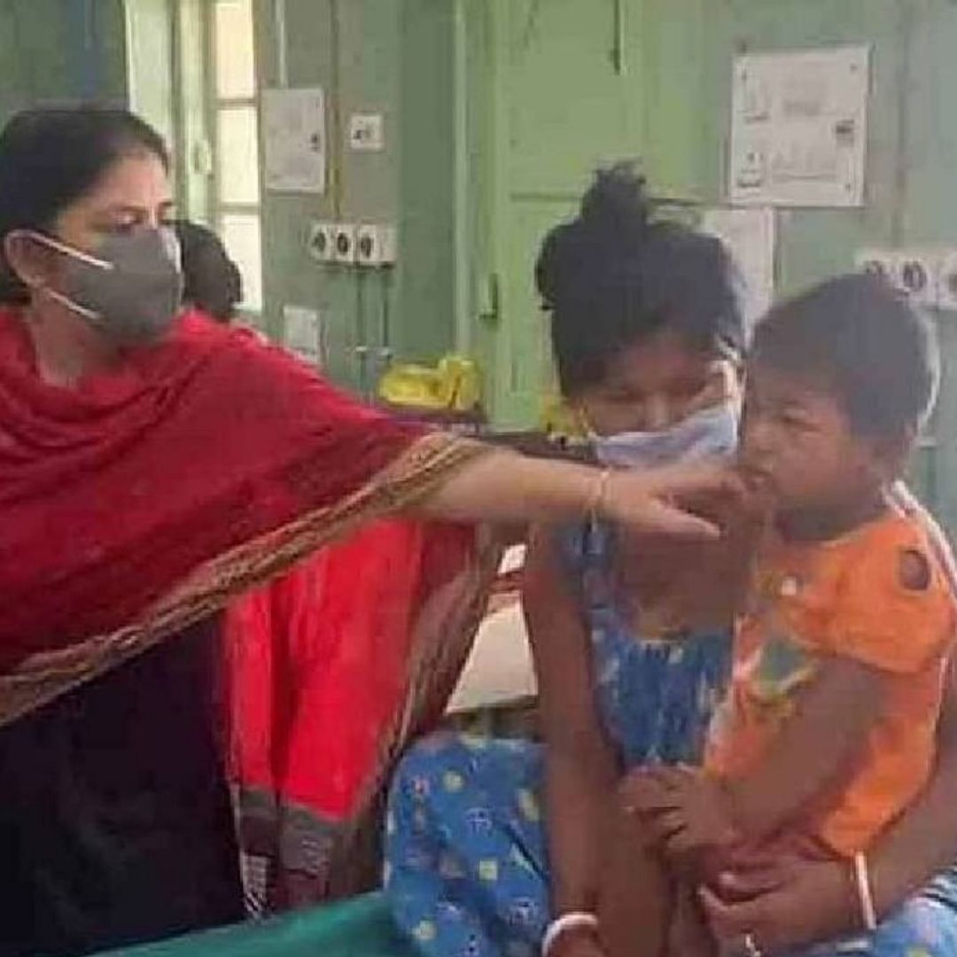 Six Children Dead, Hundreds Hospitalisted In Bengal Suffering From Viral Infection