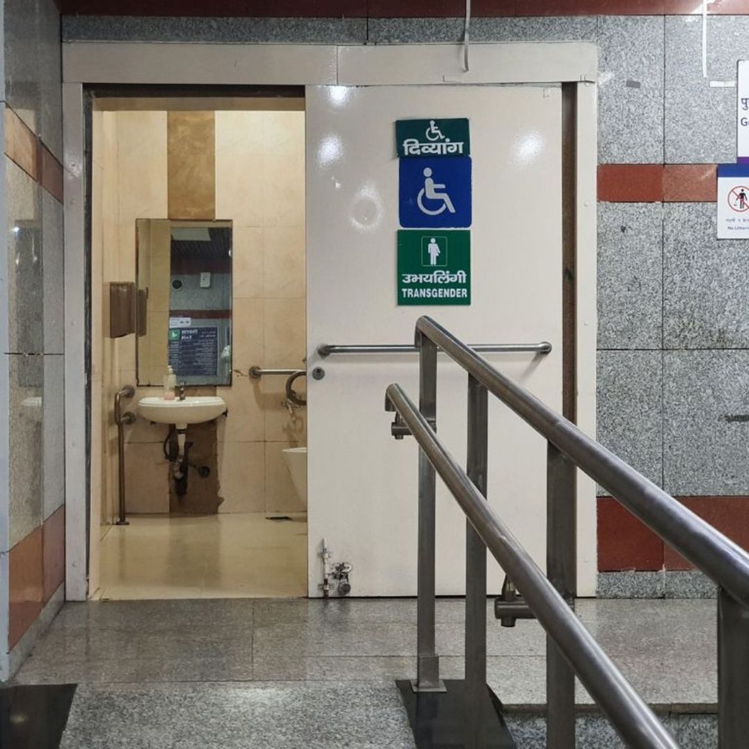 Misleading Signages On Toilets For Transgender Persons Not Acceptable: NHRC To Delhi Metro