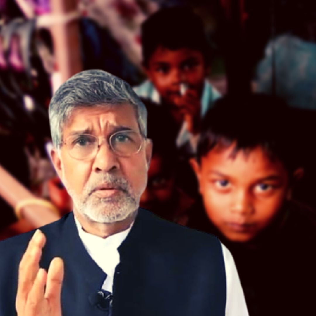 UN Appoints Nobel Laureate Kailash Satyarthi As Sustainable Development Goals Advocate