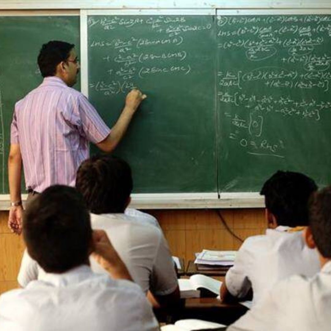 Indian Teachers Positive About Careers, Keen To Impart Education Post Pandemic: Study