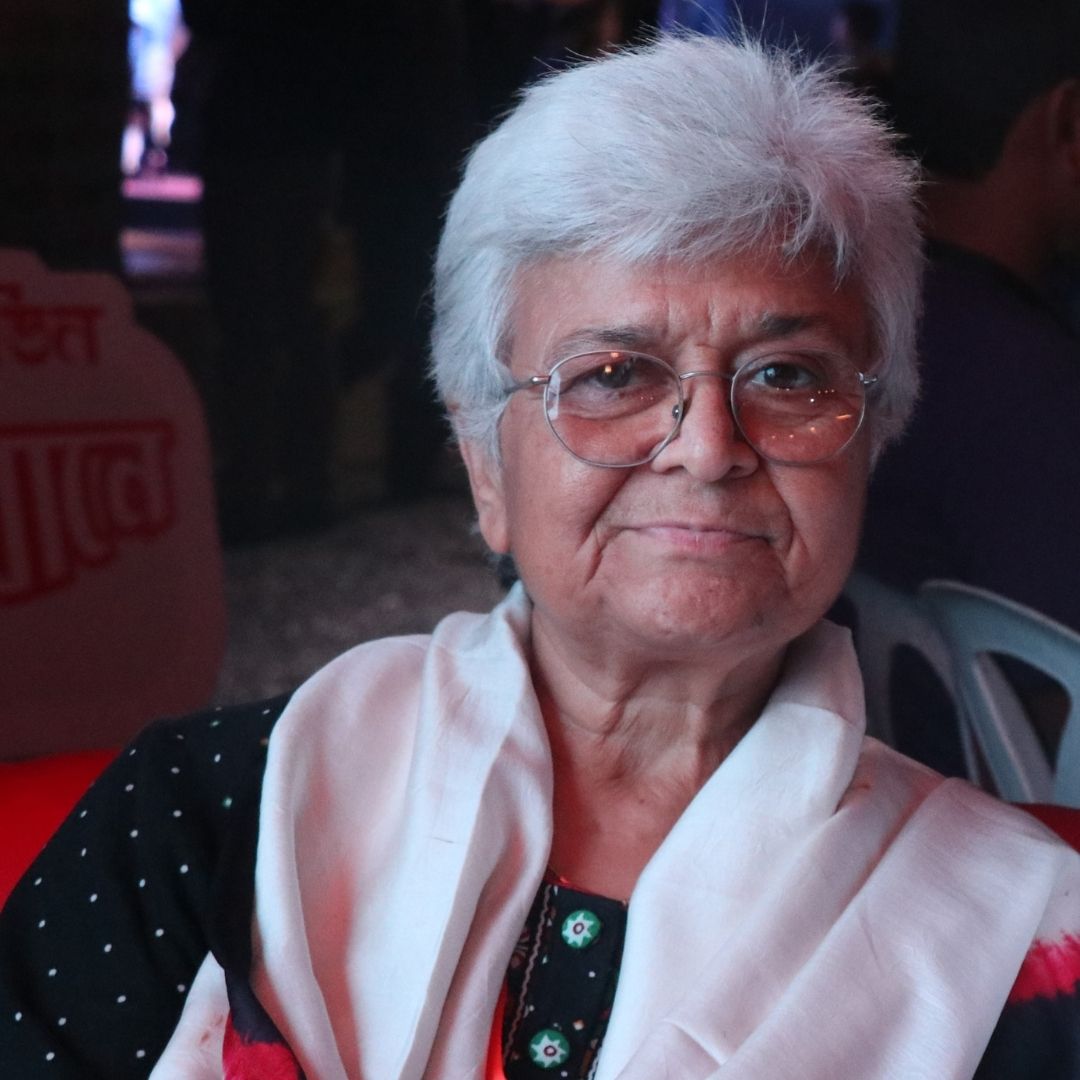 Noted Women Rights Activist, Author Kamla Bhasin Passes Away