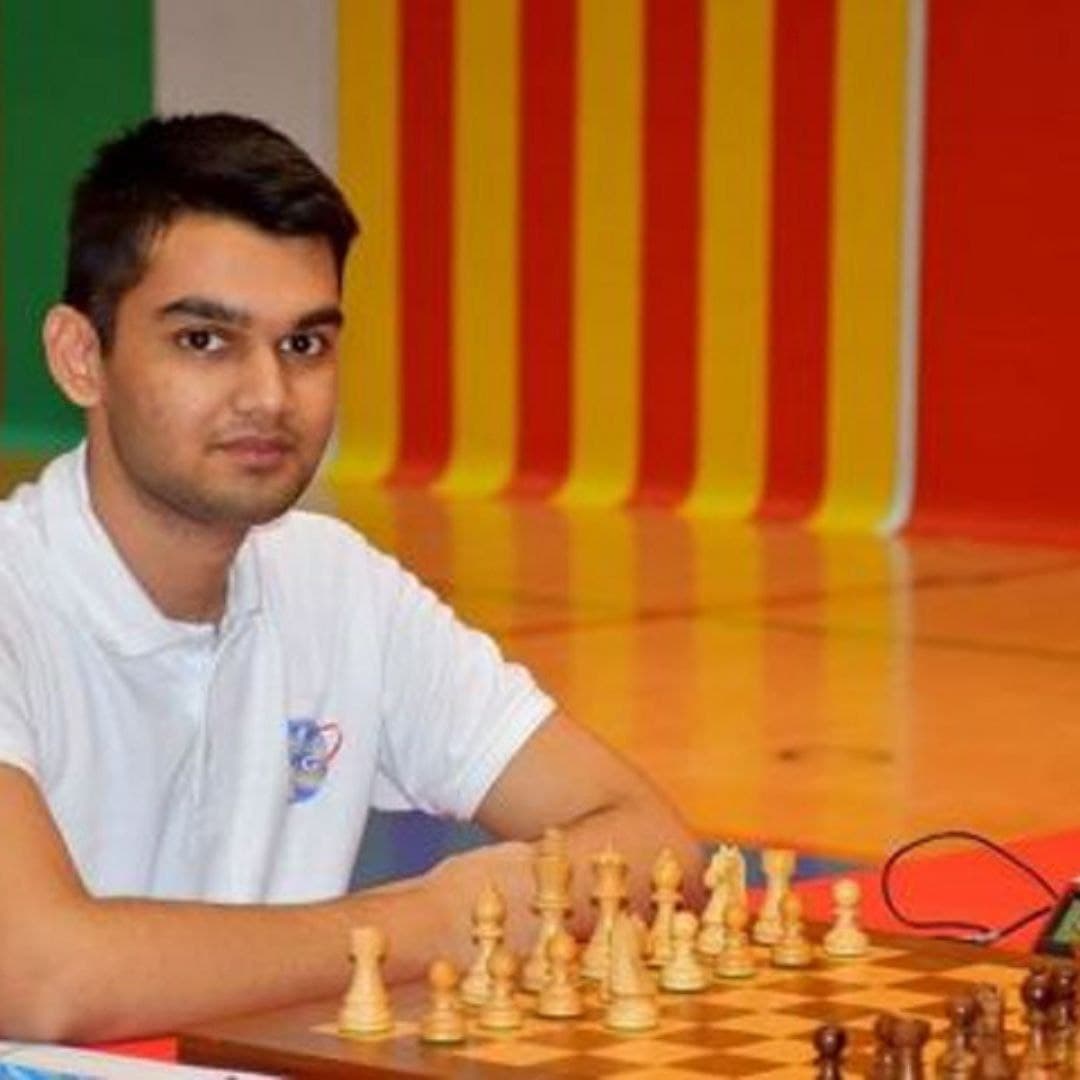 Proud Moment! Raja Rithvik Becomes Indias 70th Grandmaster