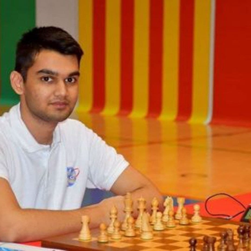 Chess: 14-year-old Bharath Subramaniyam becomes India's 73rd grand