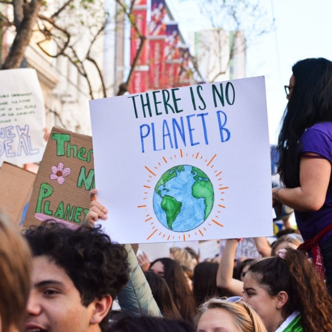 Climate Change Is Causing Eco-Anxiety Among Young People: Study