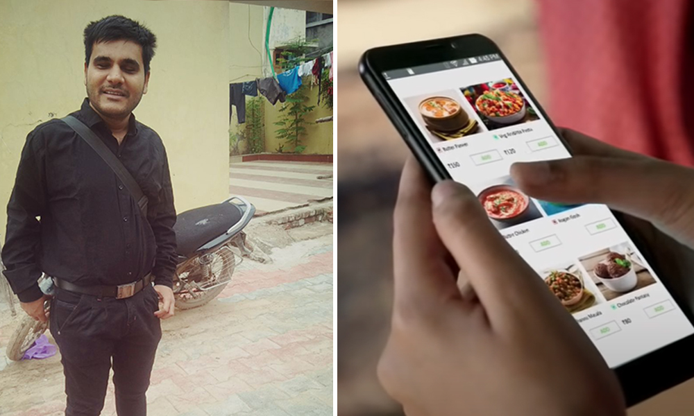 Swiggy Is Now Accessible To Visually Impaired Thanks To A Bank Employee From Ahmadabad