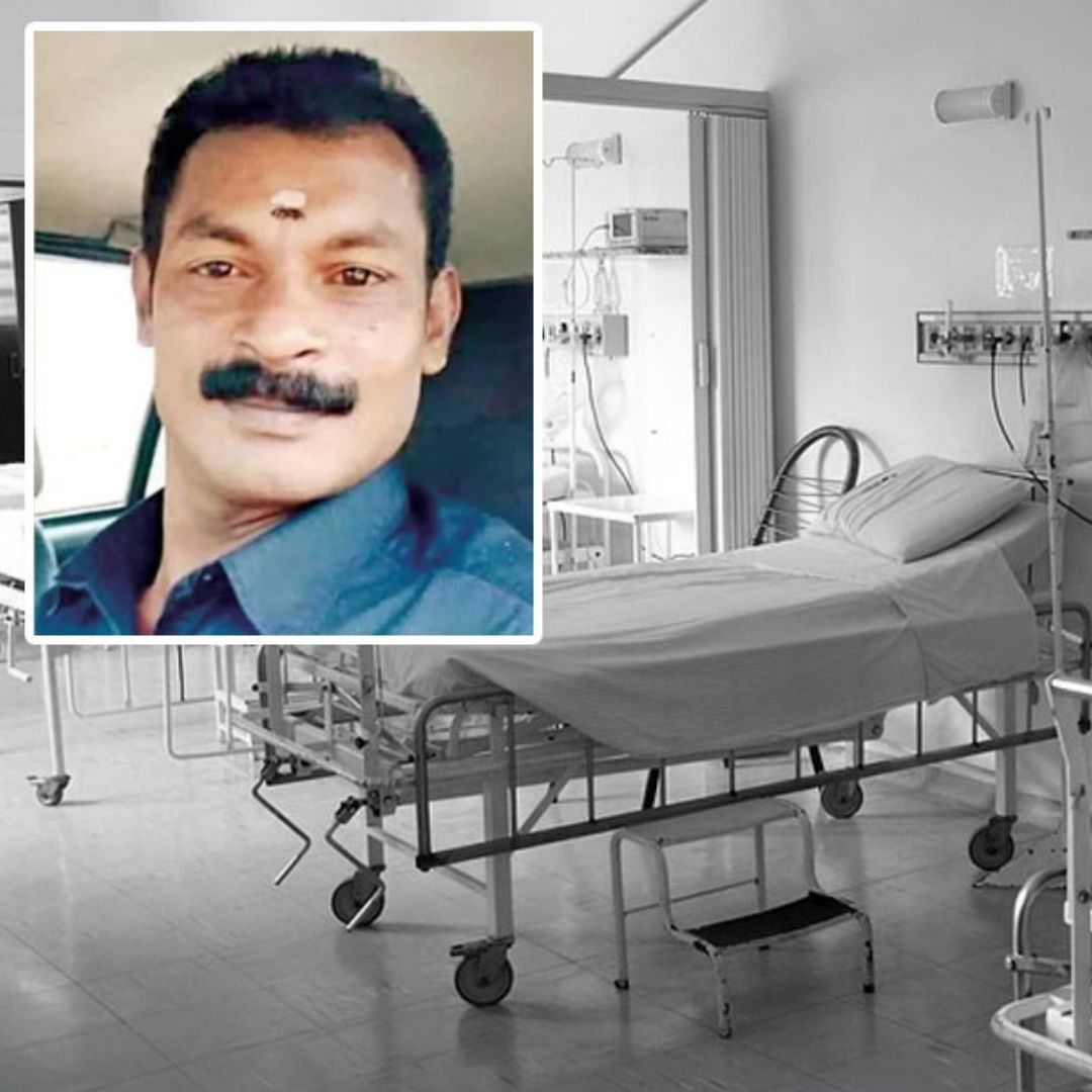 Brain-Dead Kerala Man Gives New Lease Of Life To Others