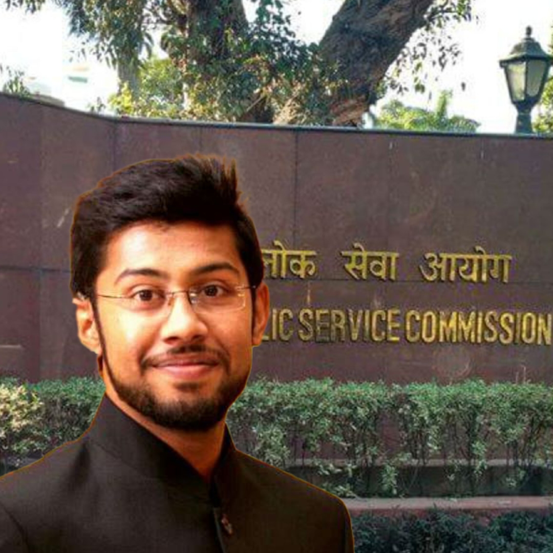 Disability No Barrier To Success: 24-Year-Old With Hearing Impairment Clears UPSC Exams After Getting Rejected In Placements