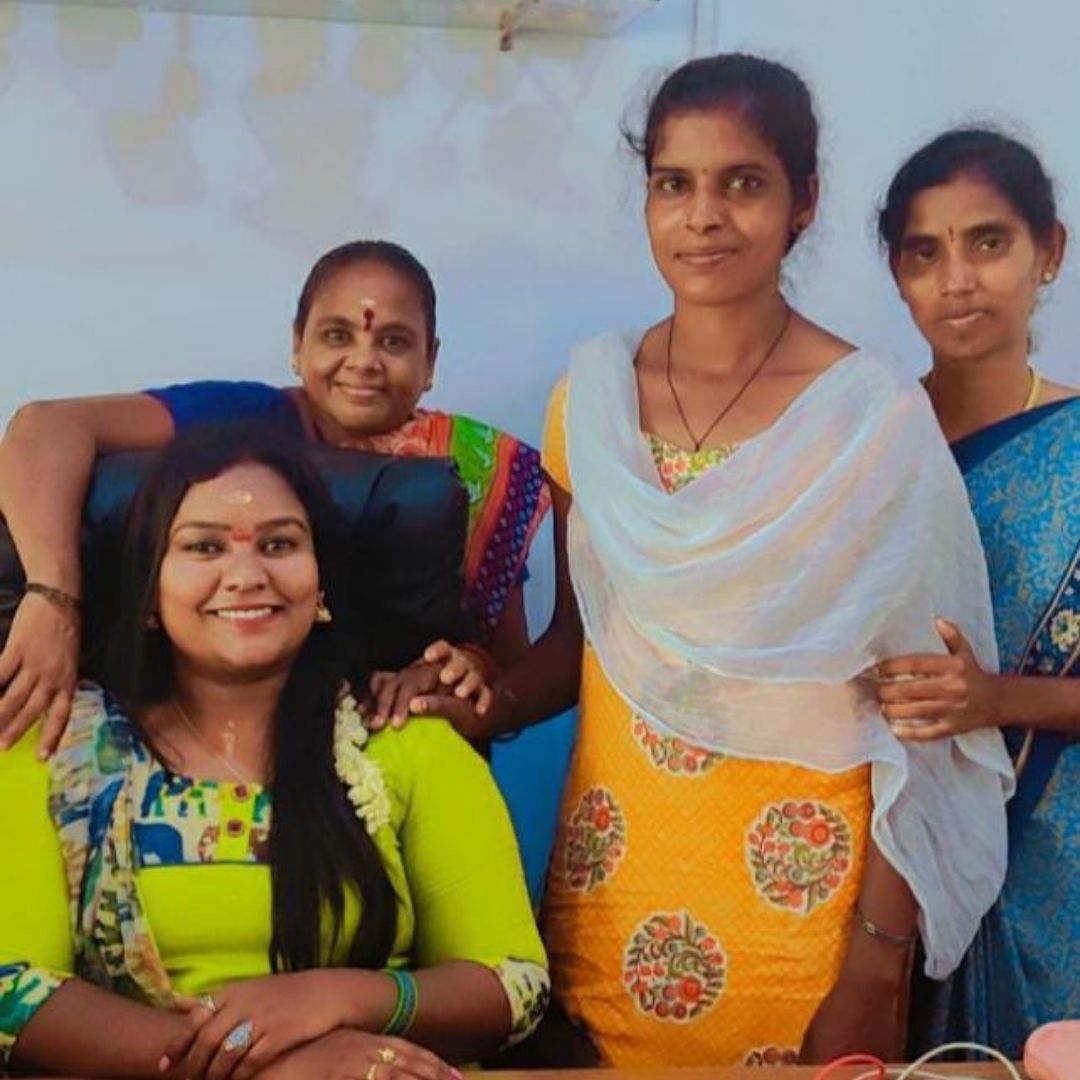 This Tamil Nadu-Based Start-Up Helps People Find Domestic Help While Ensuring Dignity Of Labour
