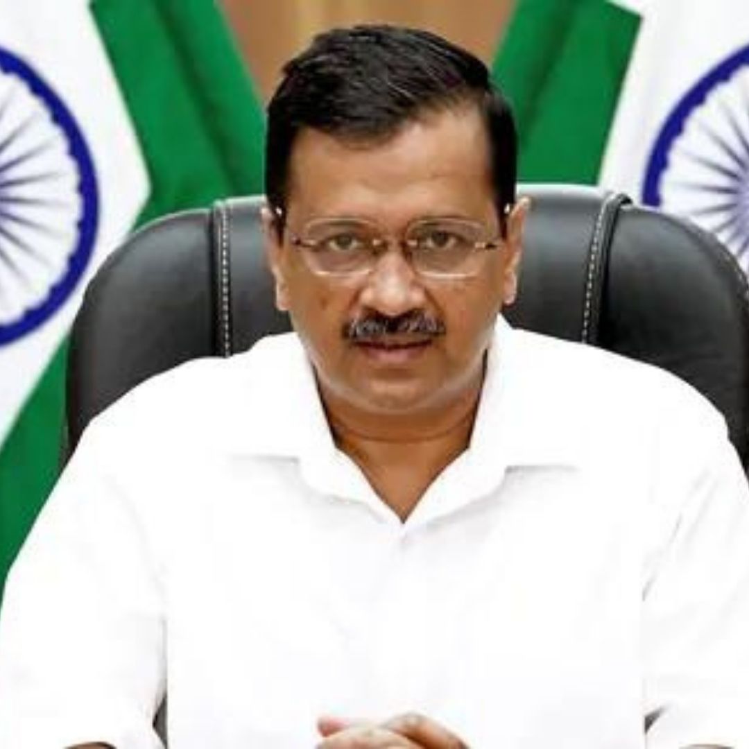 Kejriwal Promises Free Healthcare Services In Punjab If Voted To Power In 2022 Assembly Elections