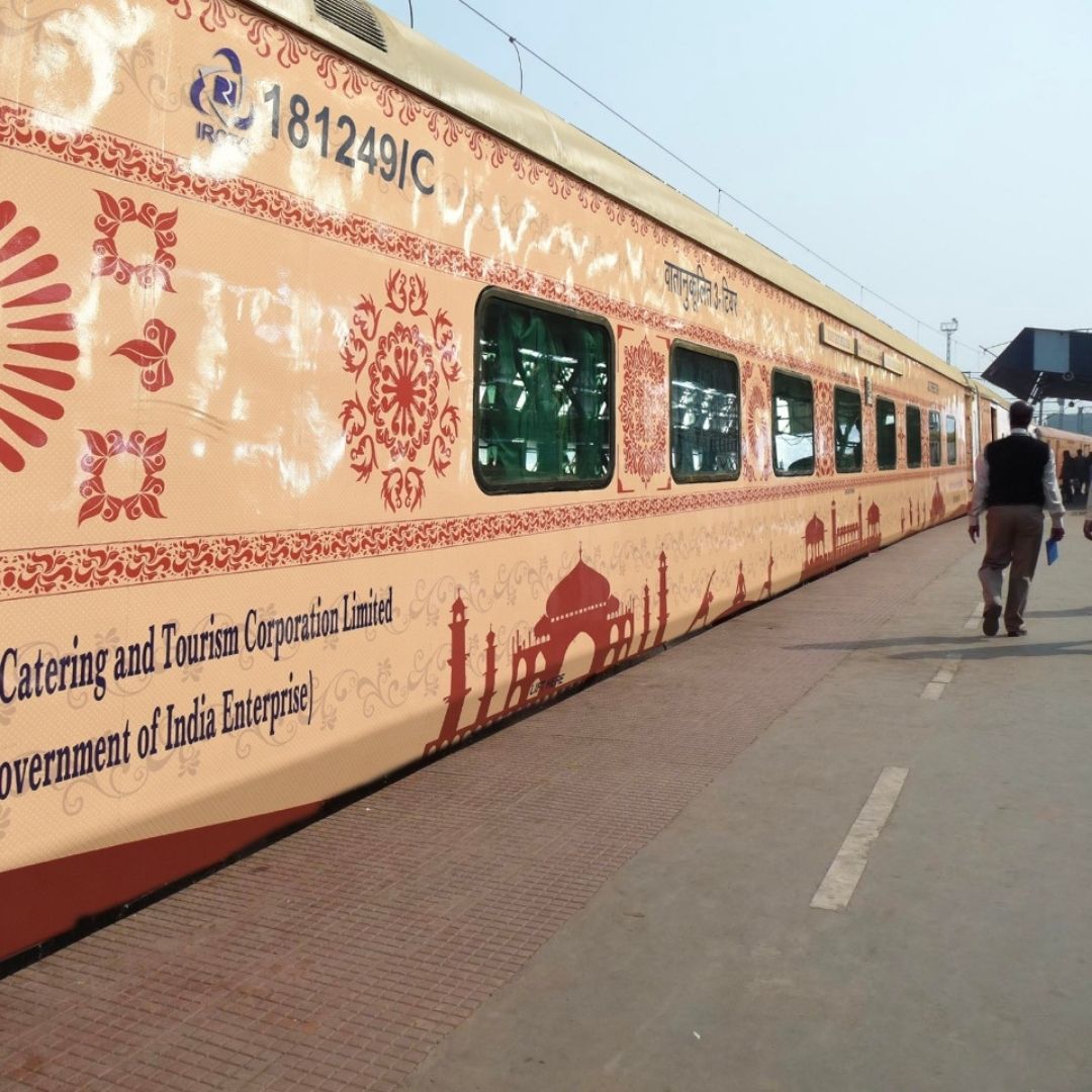 Dekho Apna Desh: IRCTC To Launch Special Tourist Train For Exploring 5 North-Eastern States
