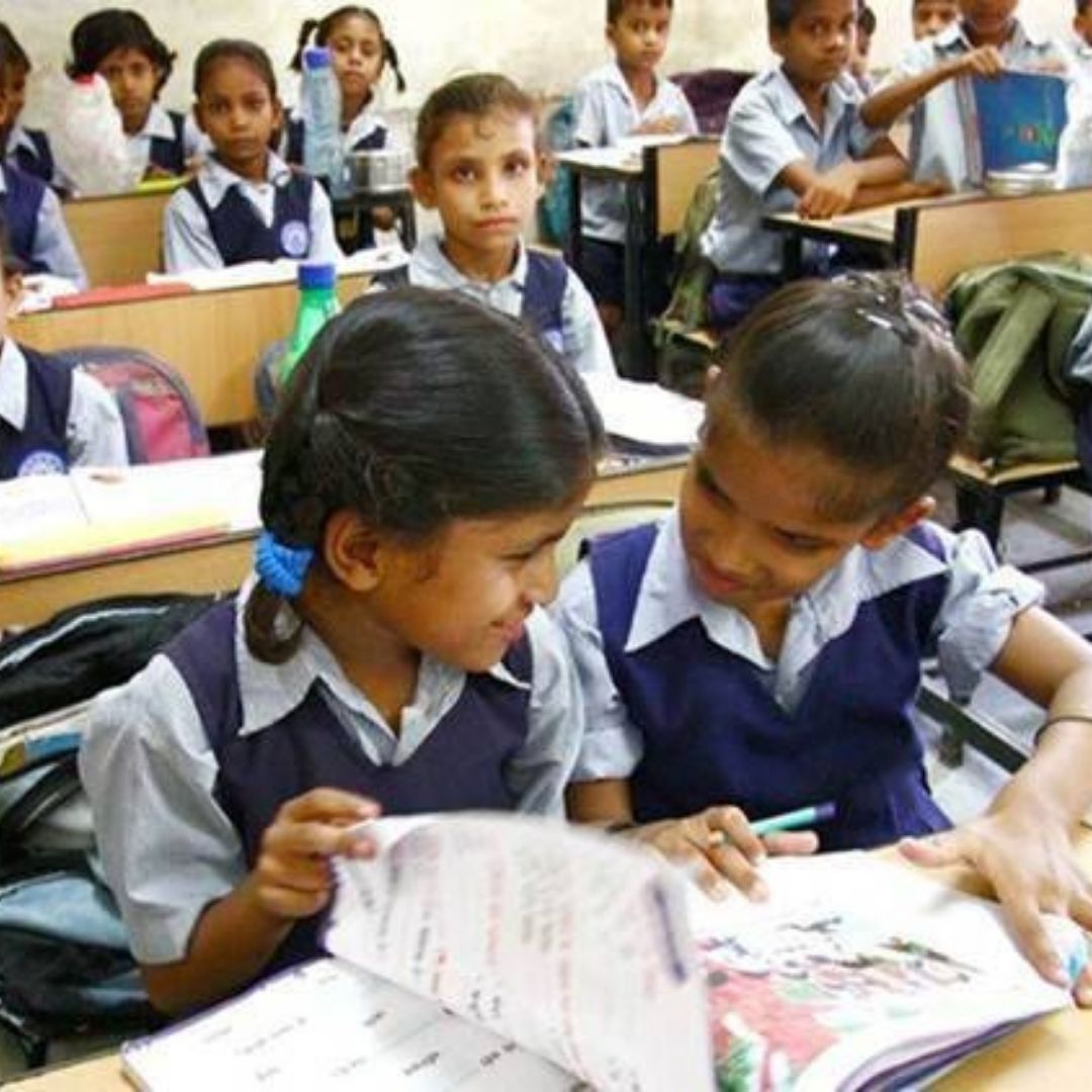Maharashtra: My Students, My Responsibility Programme  Launched For Continous Learning